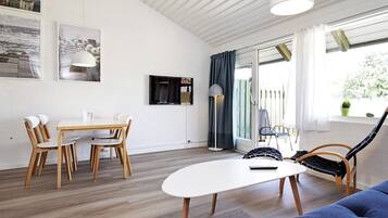 Casa superluxo, 2 quartos | Parte interna