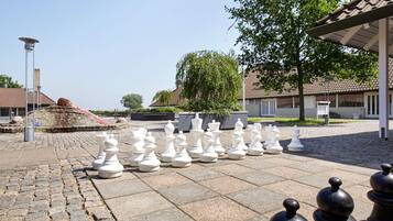 Premium-talo, 2 makuuhuonetta | Ulkoalueet