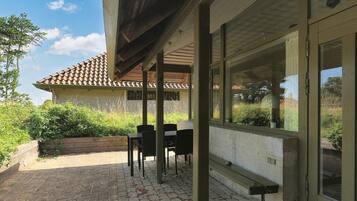 Deluxe House, 3 Bedrooms | View from property