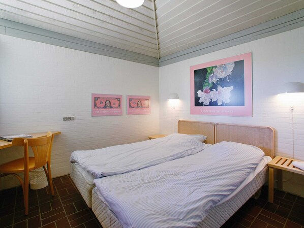 Casa romántica, 2 habitaciones | Interior