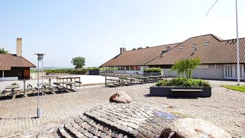 Deluxe-talo, 3 makuuhuonetta | Ulkopuoli