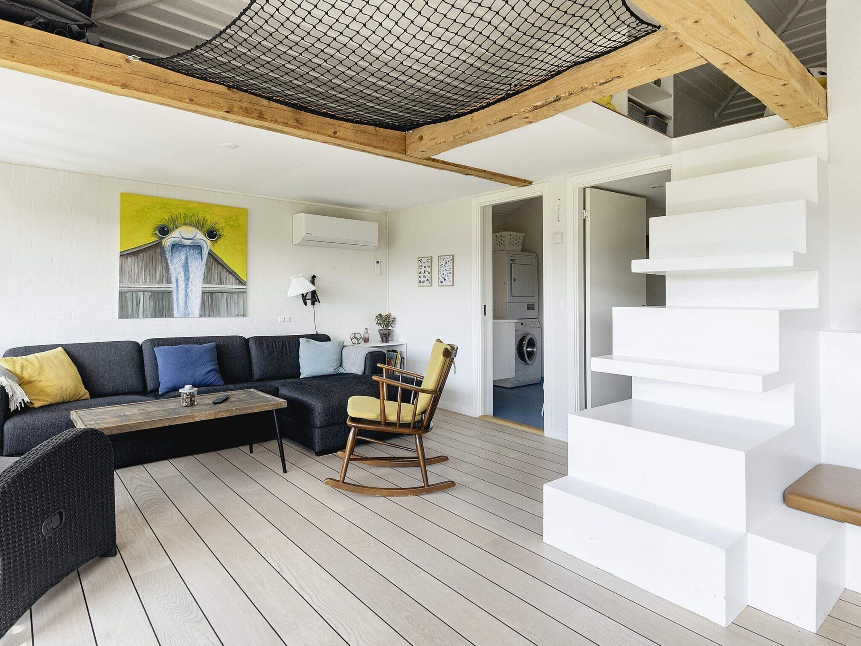 Klassiek huis, 3 slaapkamers | Interieur