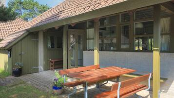 Nhà tiện nghi đơn giản, 3 phòng ngủ | Quang cảnh nhìn từ nơi lưu trú