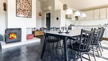 Comfort-talo, 3 makuuhuonetta | Sisätilat