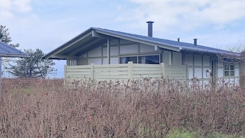 Deluxe-Haus, 2 Schlafzimmer | Blick von der Unterkunft