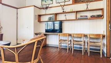 Luksushus, 2 soverom | Innvendig