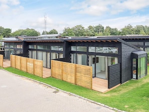 Superior House, 2 Bedrooms | Exterior - 6 Person Holiday Home in Gilleleje (Gilleleje)