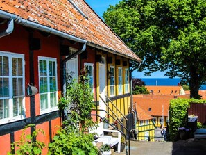 Exterior - 4 Person Holiday Home in Svaneke (Svaneke)