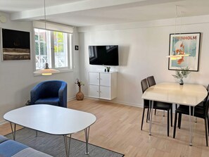 Interior - 4 Person Holiday Home in Svaneke (Svaneke)