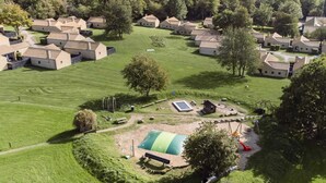 Classic-Haus, 2 Schlafzimmer | Aussenbereich