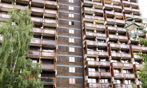 Exterior - 3-room Apartment FOR 8 People (Villarembert)