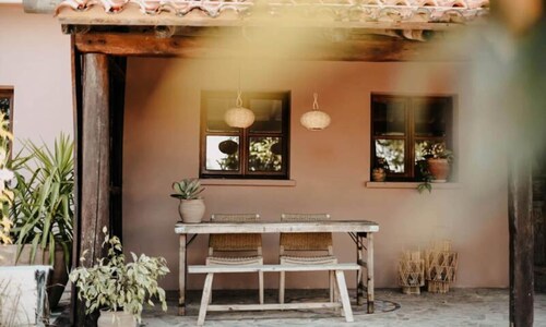 Farmhouse in Aljezur With Saltwater Pool