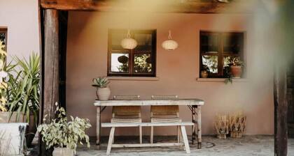 Farmhouse in Aljezur With Saltwater Pool