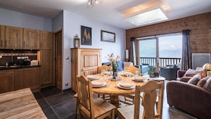 Unclassified image, 3 of 3, button - Apartment in Bisanne 1500 Ski-in/ski-out (Villard-sur-Doron)