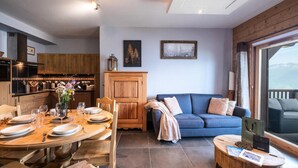 Unclassified image, 2 of 3, button - Apartment in Bisanne 1500 Ski-in/ski-out (Villard-sur-Doron)