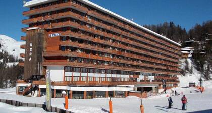 Studio for 2 People in Plagne Centre
