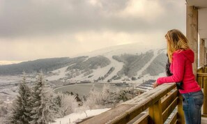 Khuôn viên nơi lưu trú