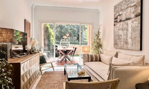 Apartment | Wohnbereich