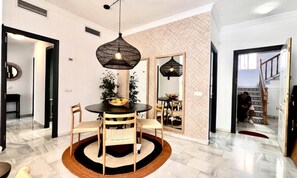Apartment | Dining - Apartment in Cabopino Near Sandy Beach (Marbella)