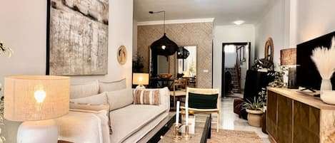 Apartment | Living area