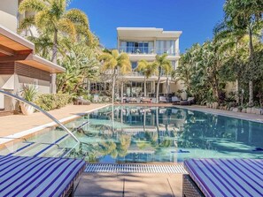 Pool - Beachfront Bali Resort, Kingscliff - 1212 (Tweed)