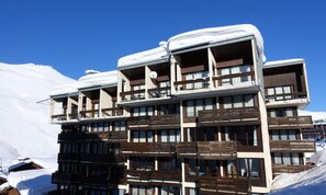 Exterior - Apartment in Tignes Val Claret by Slopes (Tignes)