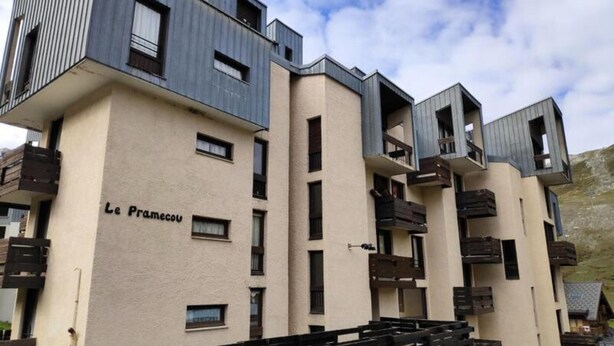Exterior - Apartment in Tignes Val Claret by Slopes (Tignes)