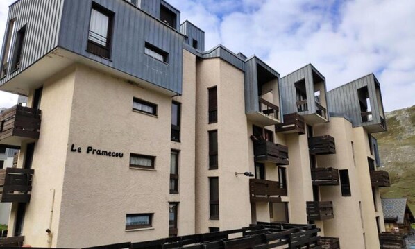 Exterior - Apartment in Tignes Val Claret by Slopes (Tignes)