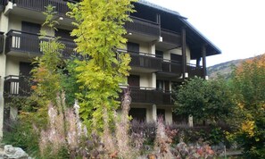 Exterior - Apartment in Valloire by Gondola Lift (Valloire)