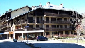 Exterior - Apartment in Valloire by Gondola Lift (Valloire)