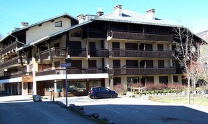 Exterior - Apartment in Valloire by Gondola Lift (Valloire)