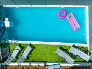 Apartment | Pool | Außenpool