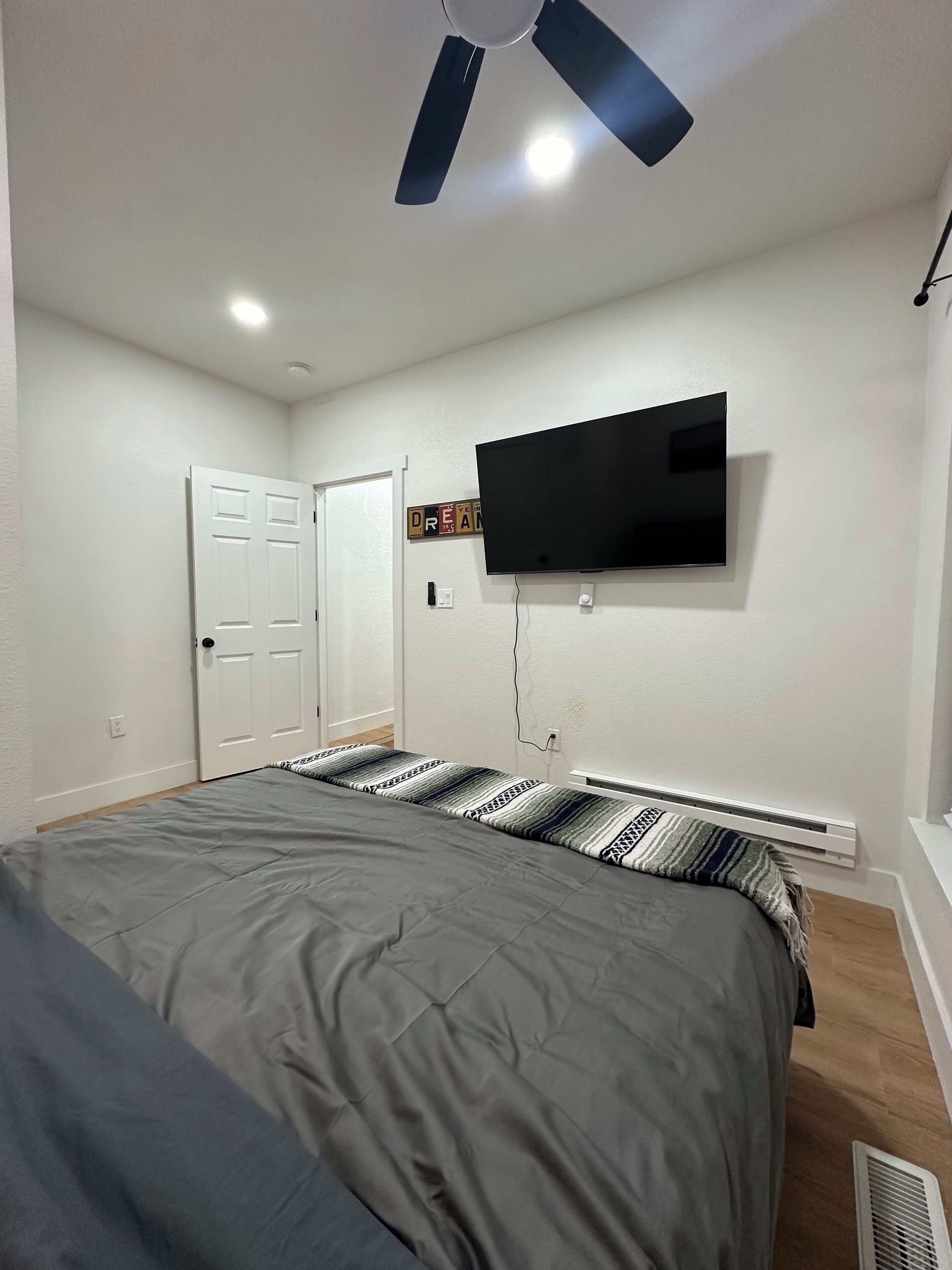 1 Schlafzimmer, Bügeleisen/Bügelbrett, WLAN, Bettwäsche