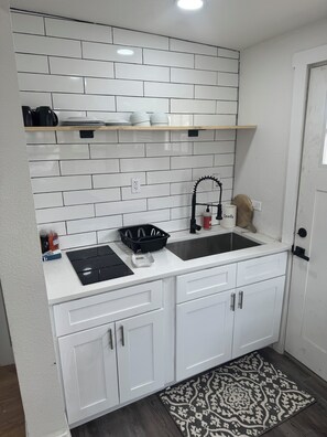 Four, plaque de cuisson