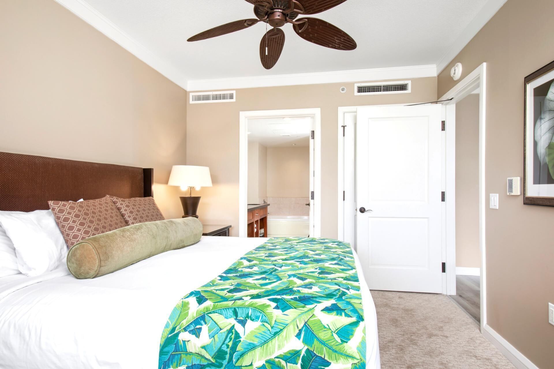 5 bedrooms, iron/ironing board, travel cot, WiFi