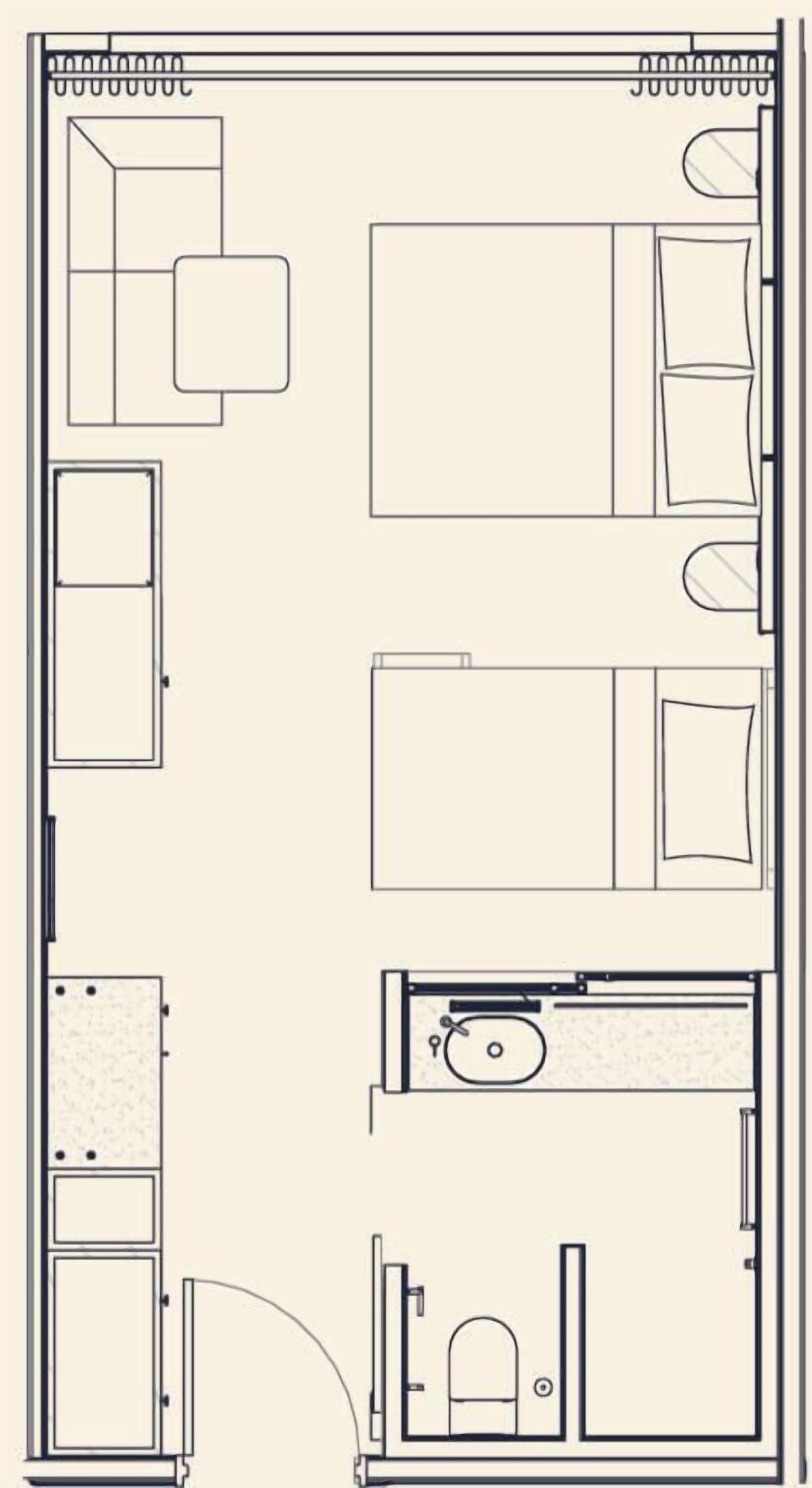 Family Room | Floor plan