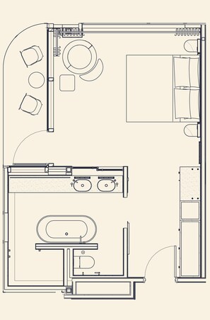 Luxury Suite, Balcony - Hotel Panorama (Panorama)