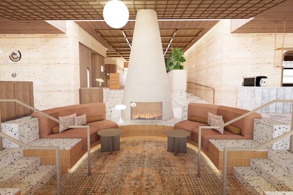 3 bars/lounges, sports bar, rooftop bar
