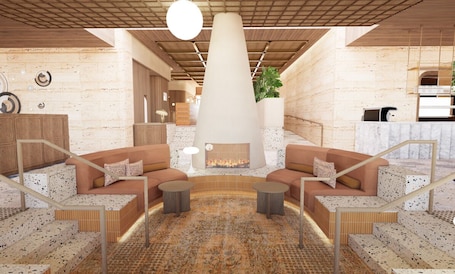 3 bars/lounges, sports bar, rooftop bar. Hotel Panorama