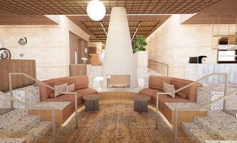 3 bars/lounges, sports bar, rooftop bar