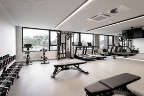 Gym - Hotel Panorama (Panorama)