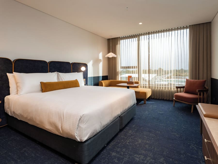 Classic-Doppelzimmer, 1 King-Bett