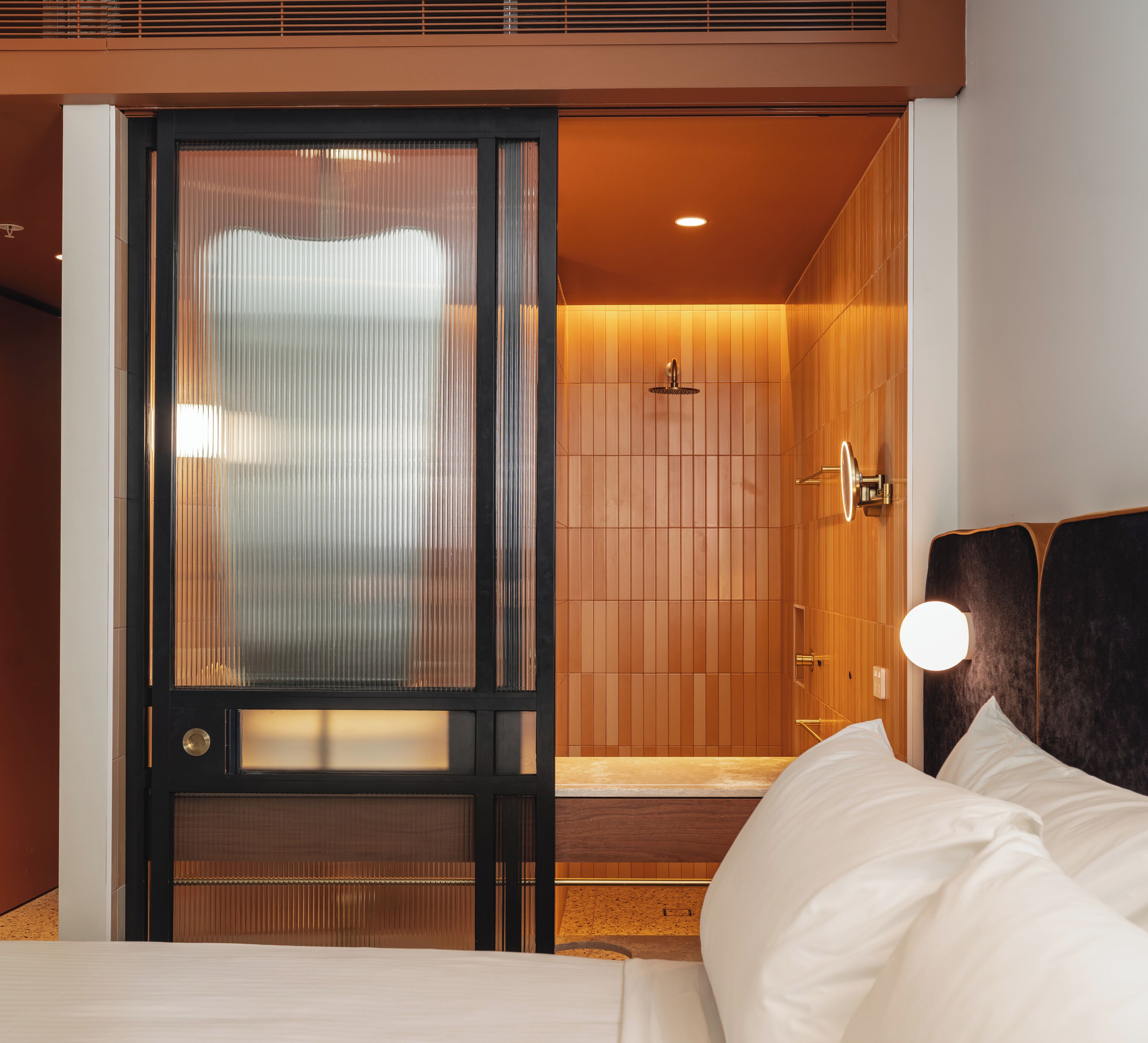 Free toiletries, hair dryer, towels, soap