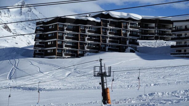 Unclassified image, 1 of 3, button - Apartment in Tignes With Ski-in Ski-out (Tignes)
