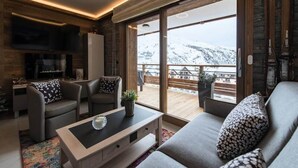 Unclassified image, 2 of 3, button - Olvera 402 - New Apartment on the Slopes (Valmeinier)