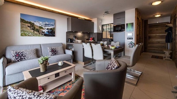 Unclassified image, 1 of 3, button - Olvera 402 - New Apartment on the Slopes (Valmeinier)
