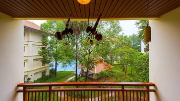 Condo, 4 Bedrooms, Non Smoking, Garden View | View from room