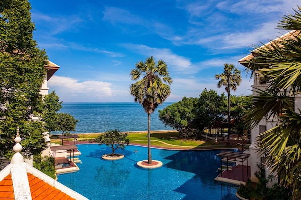 Căn hộ, 4 phòng ngủ, không hút thuốc, quang cảnh vườn | Sơ đồ bố cục