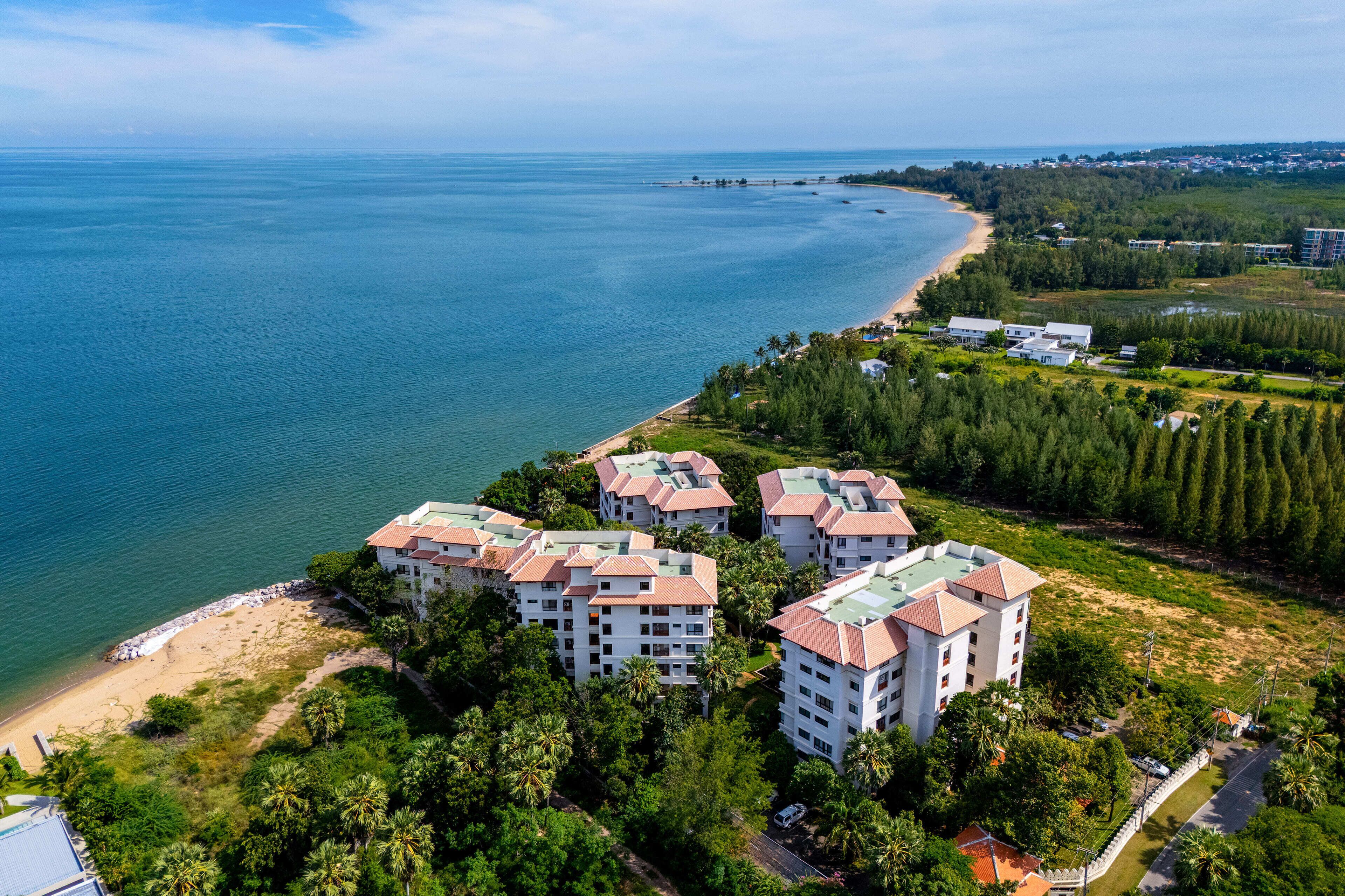 Cảnh từ trên cao