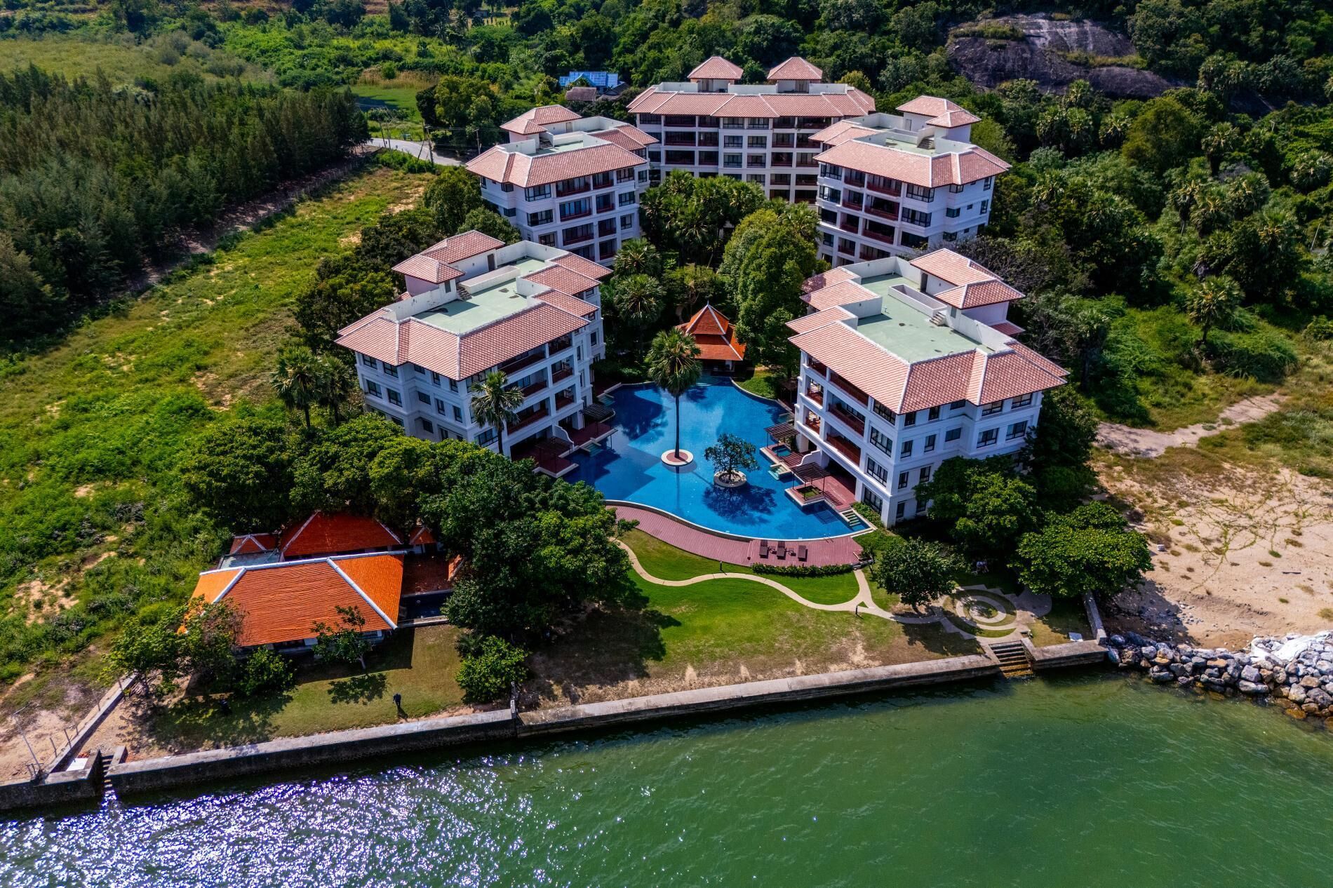 Apartment, 4 Bedrooms, Non Smoking, Garden View | Floor plan